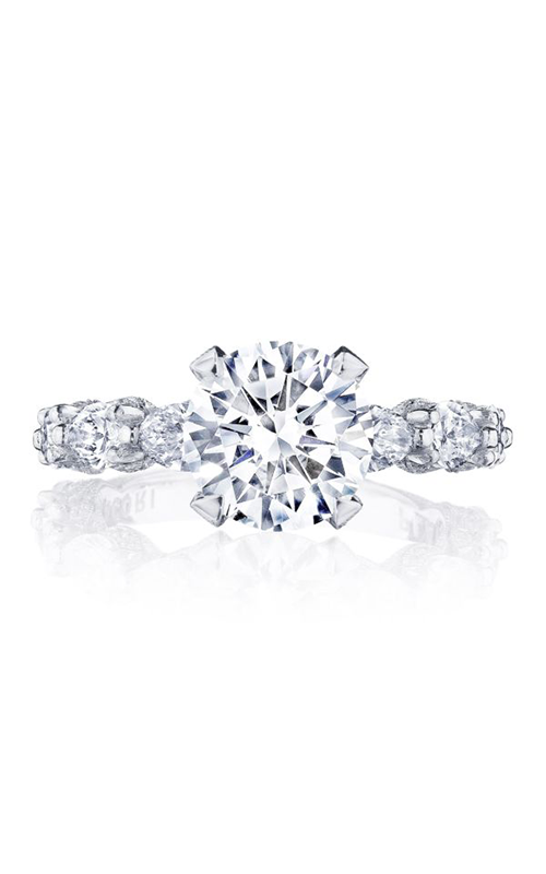 Tacori RoyalT Engagement Ring HT2666RD85