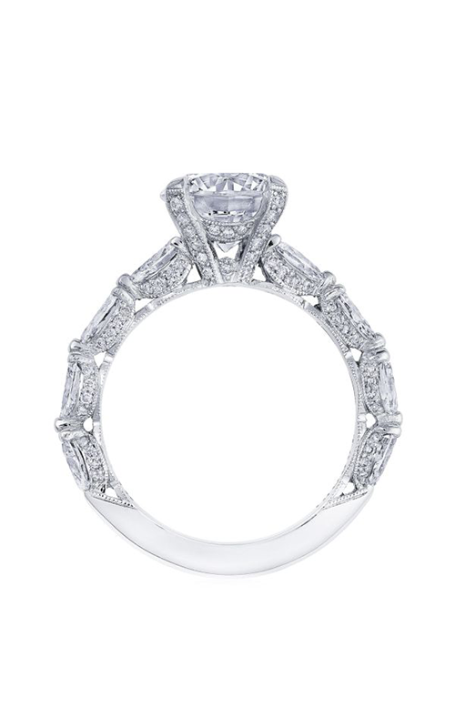 Tacori RoyalT Engagement Ring HT2666RD85