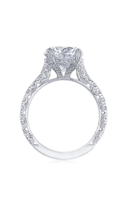 Tacori RoyalT Engagement Ring HT2663RD95