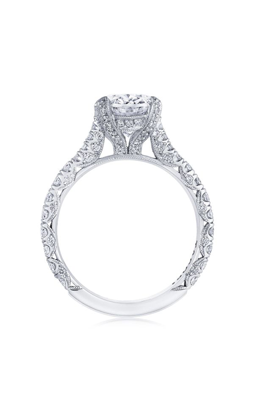 Tacori RoyalT Engagement Ring HT2663OV10X8