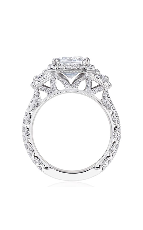 Tacori RoyalT Engagement Ring HT2678EC10X75