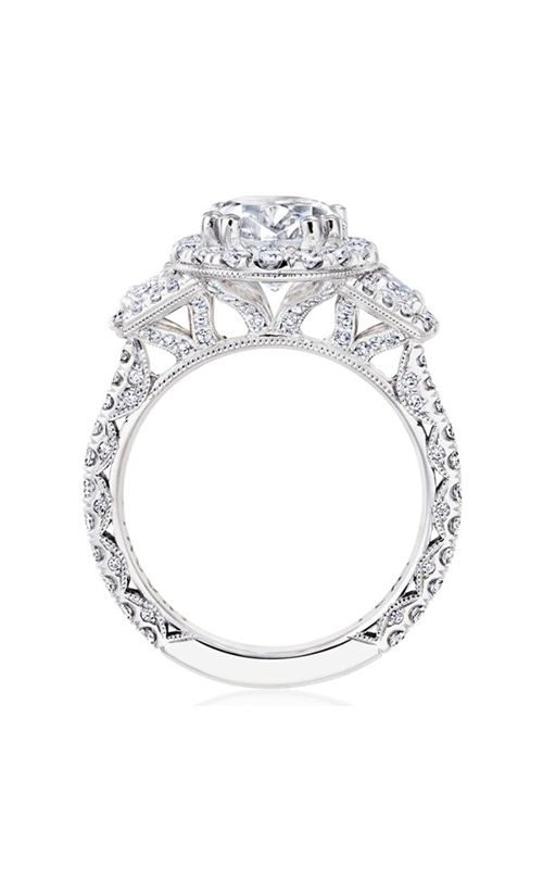 Tacori RoyalT Engagement Ring HT2678OV11X8