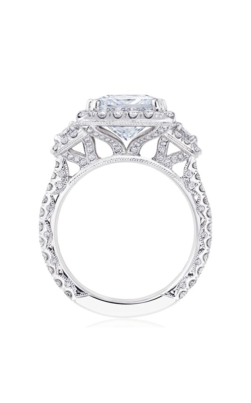 Tacori RoyalT Engagement Ring HT2678PR85