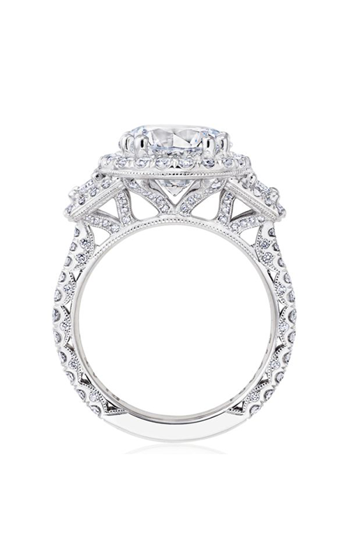 Tacori RoyalT Engagement Ring HT2678RD10