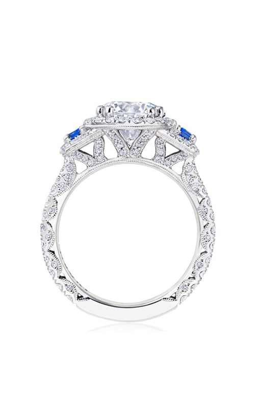 Tacori RoyalT Engagement Ring HT2679RD85BS