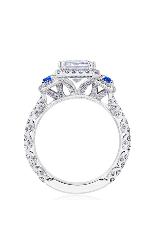Tacori RoyalT Engagement Ring HT2679EC95X7BS
