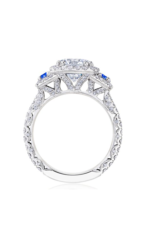 Tacori RoyalT Engagement Ring HT2679CU8BS