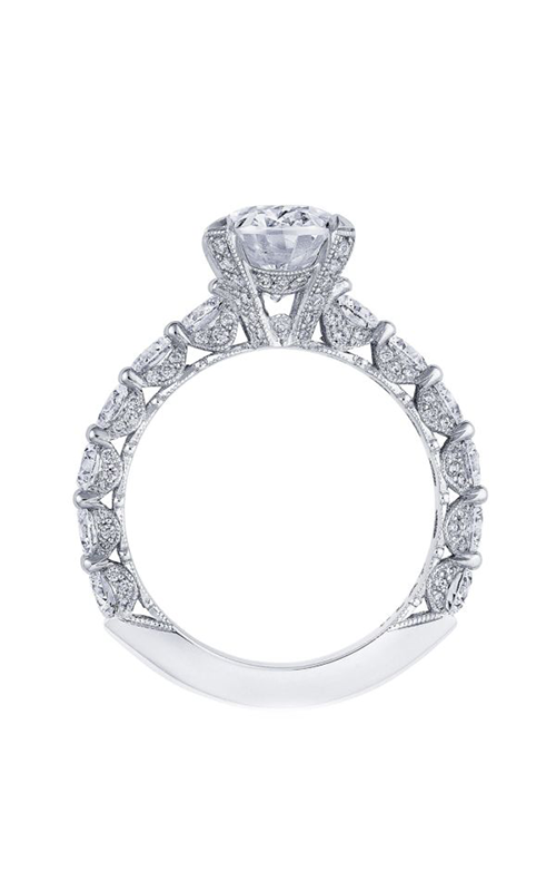 Tacori RoyalT Engagement Ring HT2664OV10X8