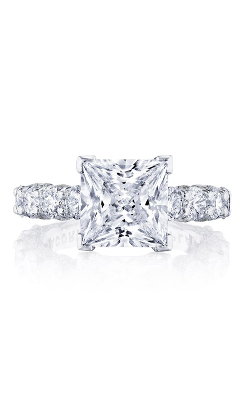 Tacori RoyalT Engagement Ring HT2664PR85