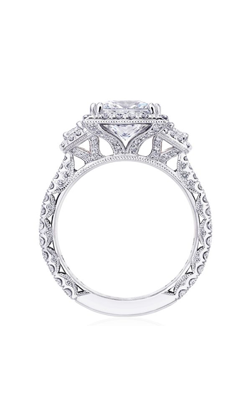 Tacori RoyalT Engagement Ring HT2677PR7