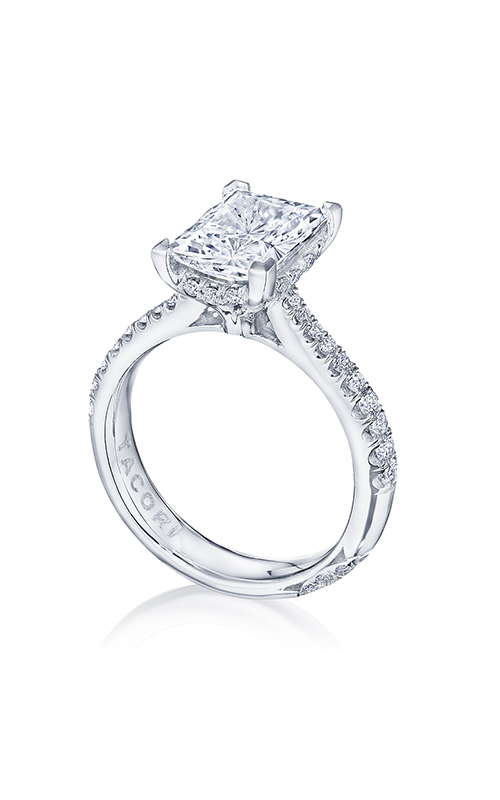 Tacori RoyalT Engagement Ring HT2672PR7