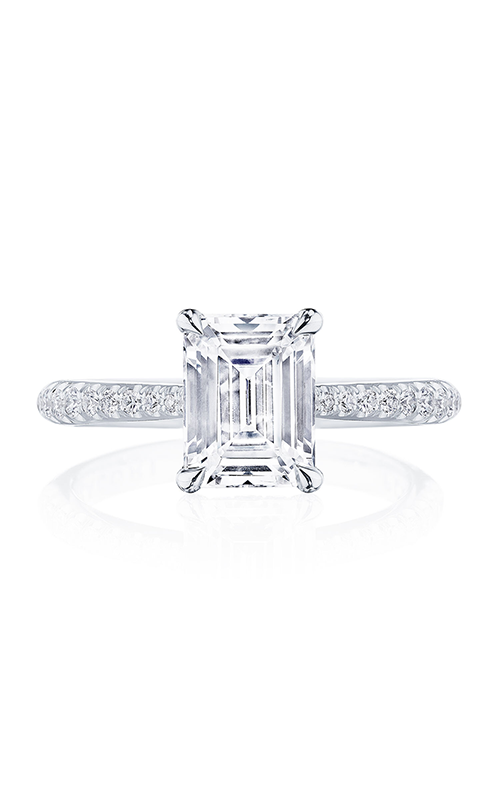 Tacori RoyalT Engagement Ring HT2672EC85X65
