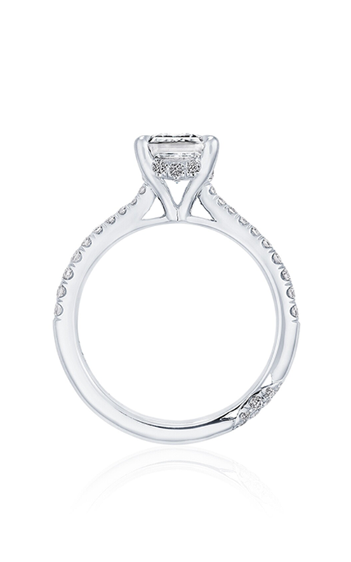 Tacori RoyalT Engagement Ring HT2672EC85X65