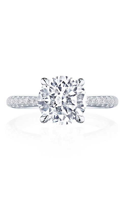 Tacori RoyalT Engagement Ring HT2672RD85