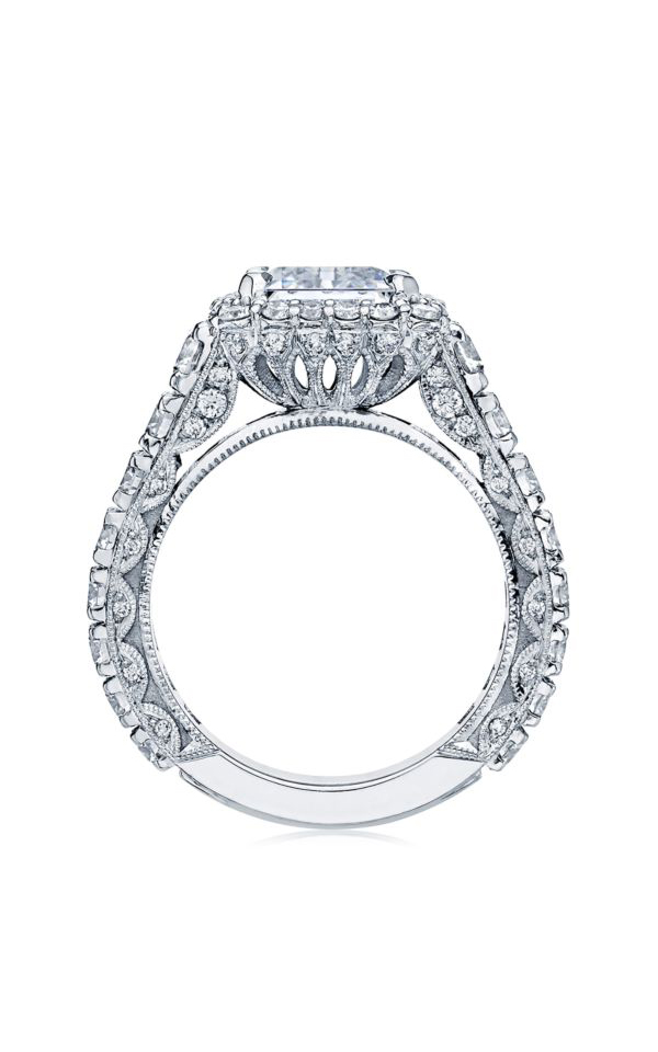 Tacori RoyalT Engagement Ring HT2613EC10X8