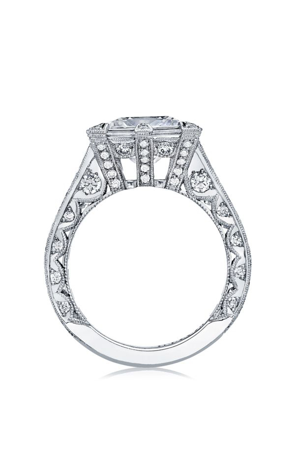 Tacori RoyalT Engagement Ring HT2601PR85