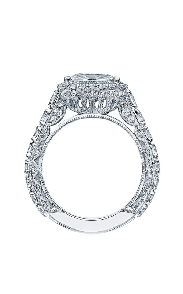 Tacori RoyalT Engagement Ring HT2613PR85