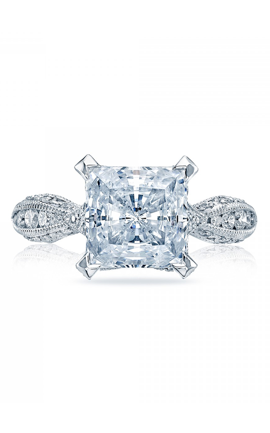 Tacori RoyalT Engagement Ring HT2602PR85