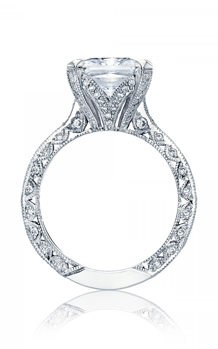 Tacori RoyalT Engagement Ring HT2602PR85