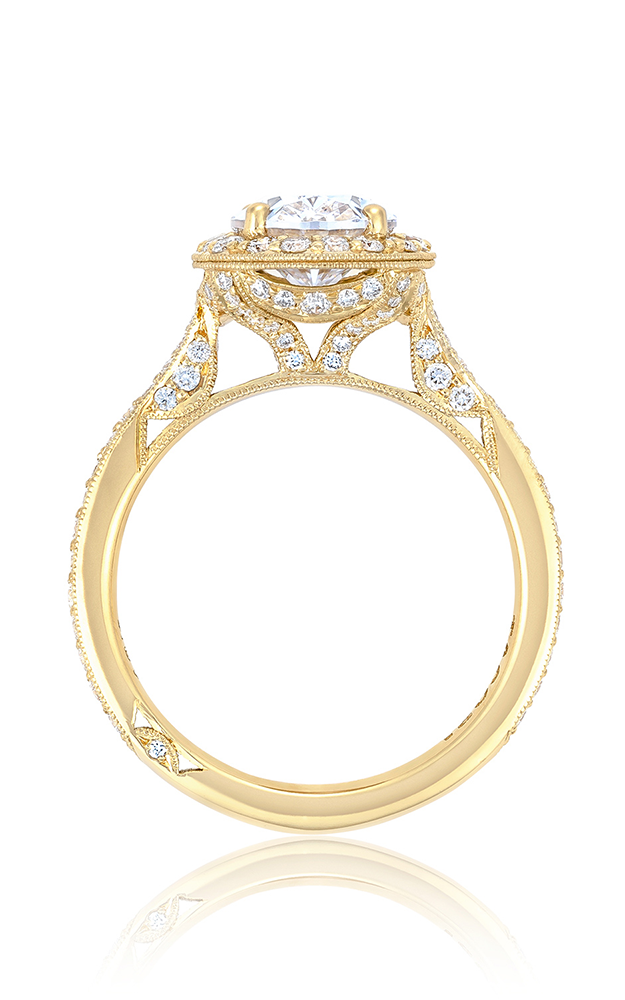 Tacori Simply Tacori RoyalT Engagement Ring HT2652OV9X7