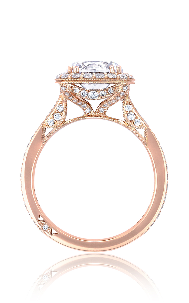Tacori Simply Tacori RoyalT Engagement Ring HT2652CU8