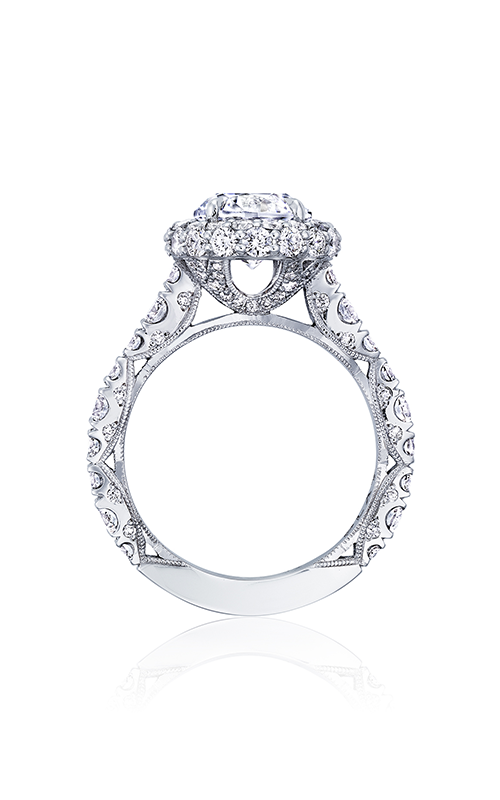 Tacori RoyalT Engagement Ring HT2653RD8