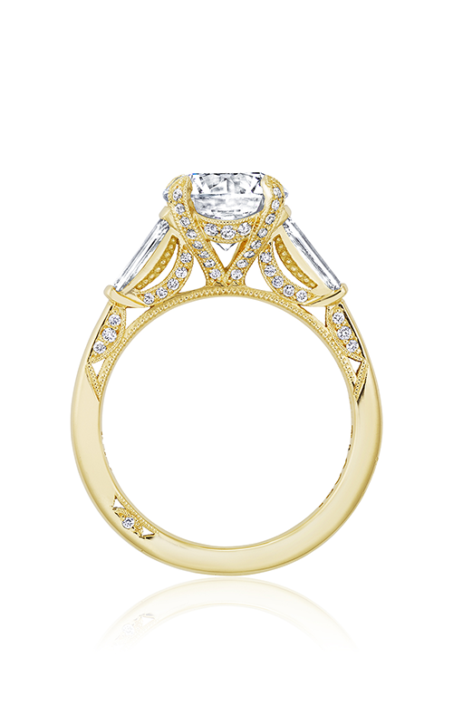 Tacori Simply Tacori RoyalT Engagement Ring HT2657RD85