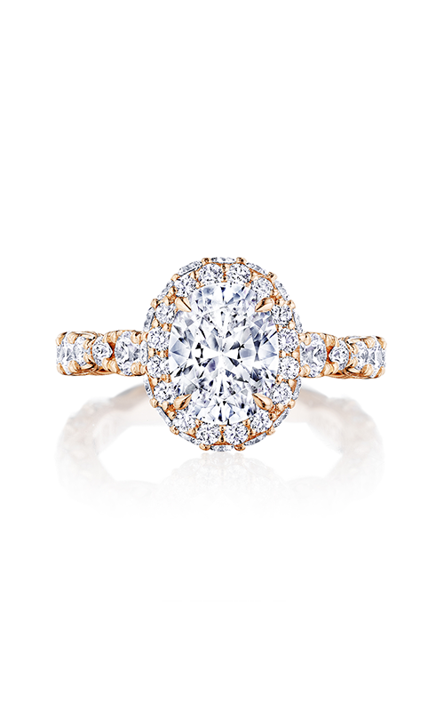 Tacori RoyalT Engagement Ring HT2653OV9X7