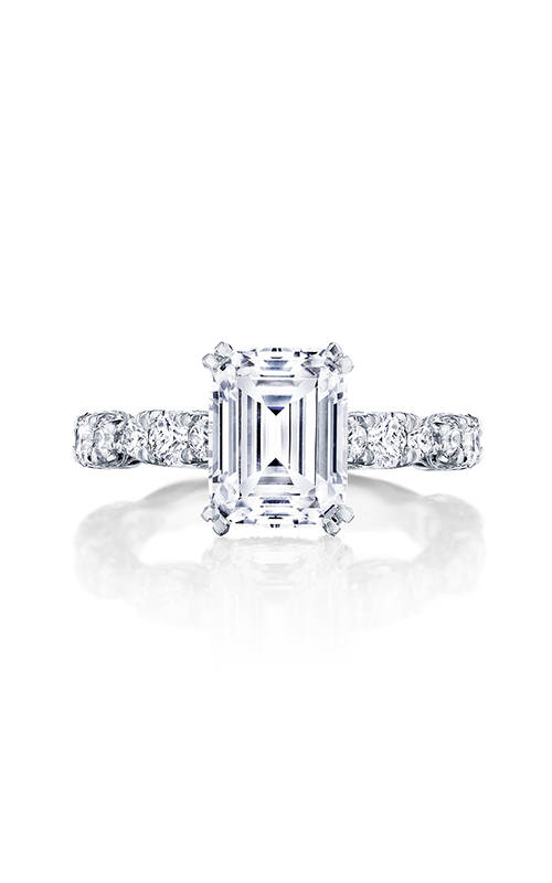 Tacori RoyalT Engagement Ring HT2654EC9X7