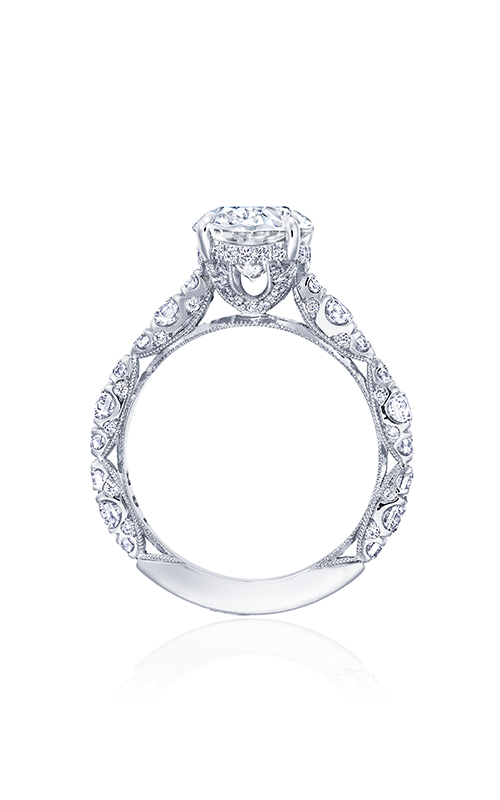 Tacori RoyalT Engagement Ring HT2654OV10X8