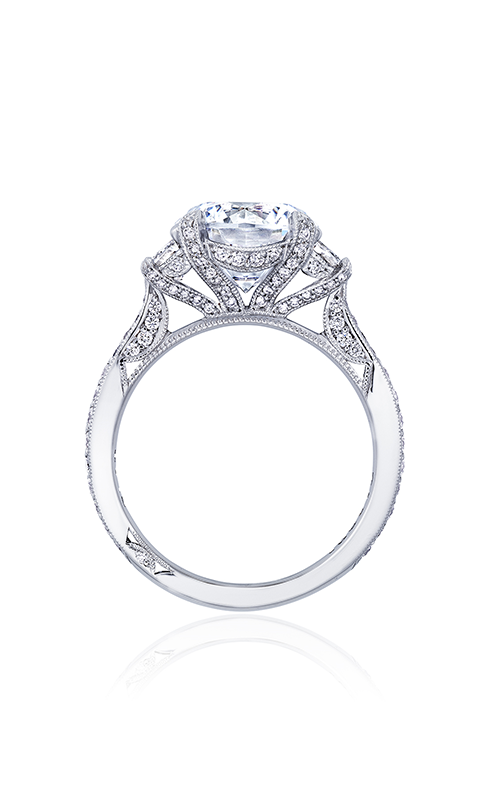 Tacori Simply Tacori RoyalT Engagement Ring HT2656RD95