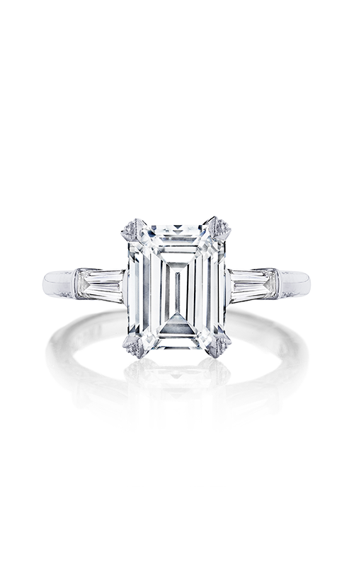 Tacori Simply Tacori RoyalT Engagement Ring HT2657EC95X75