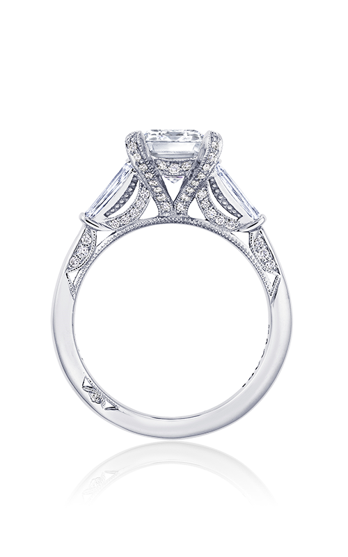 Tacori Simply Tacori RoyalT Engagement Ring HT2657EC95X75