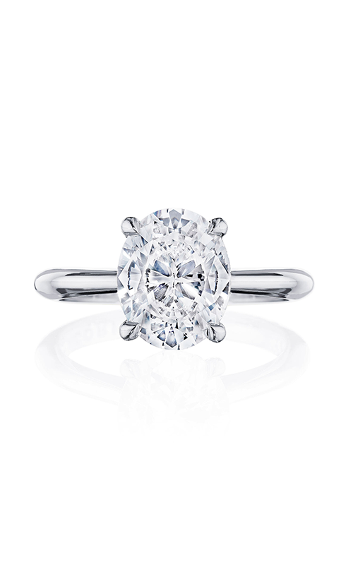 Tacori RoyalT Engagement Ring HT2671OV10X8