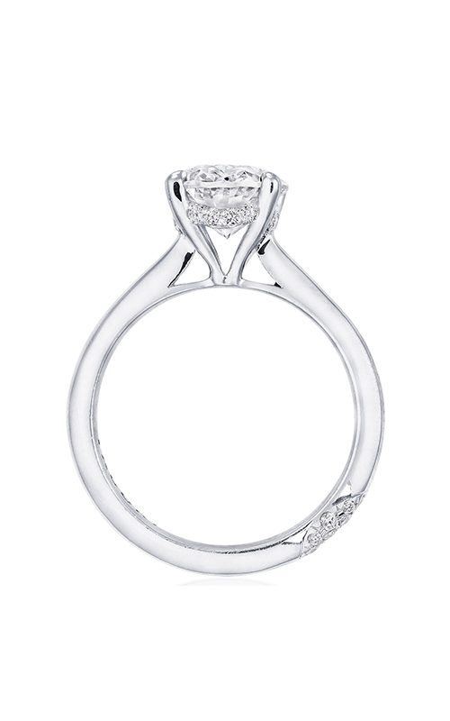 Tacori RoyalT Engagement Ring HT2671RD95