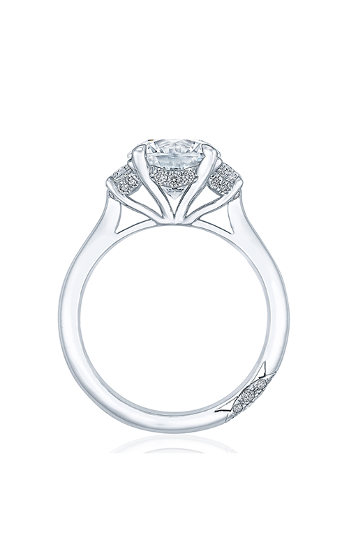 Tacori RoyalT Engagement Ring HT2688RD85