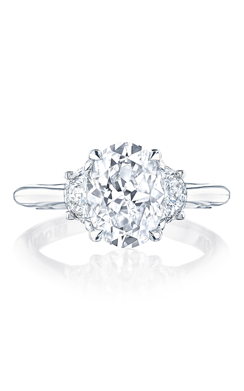 Tacori RoyalT Engagement Ring HT2688OV95X7