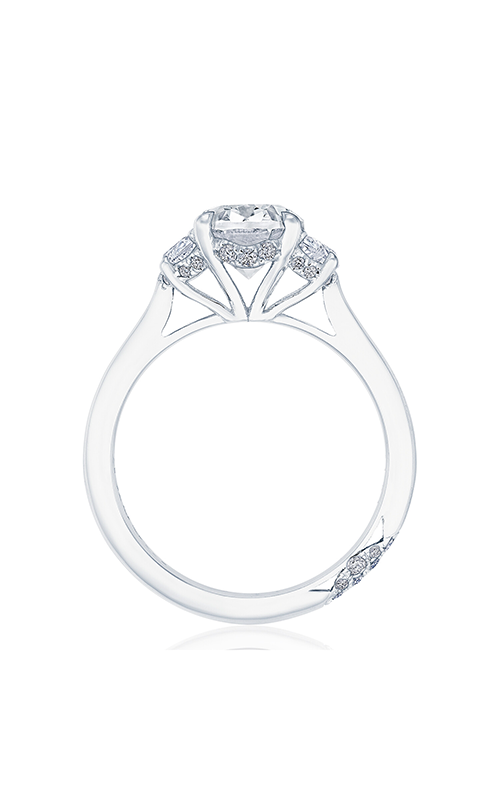 Tacori RoyalT Engagement Ring HT2688OV95X7