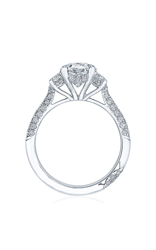 Tacori RoyalT Engagement Ring HT2689OV10X75