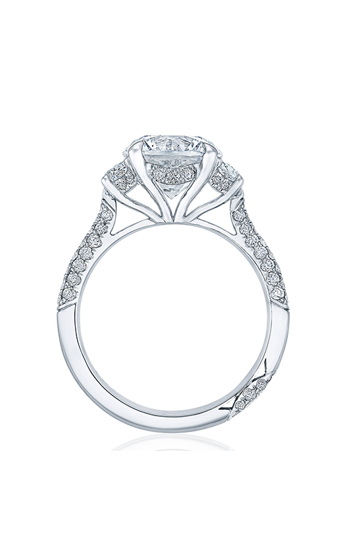 Tacori RoyalT Engagement Ring HT2689RD9