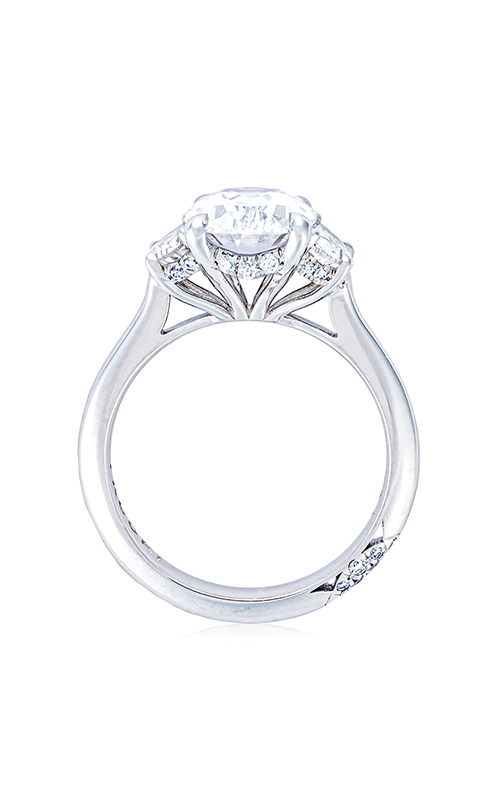 Tacori RoyalT Engagement Ring HT2690OV11X8