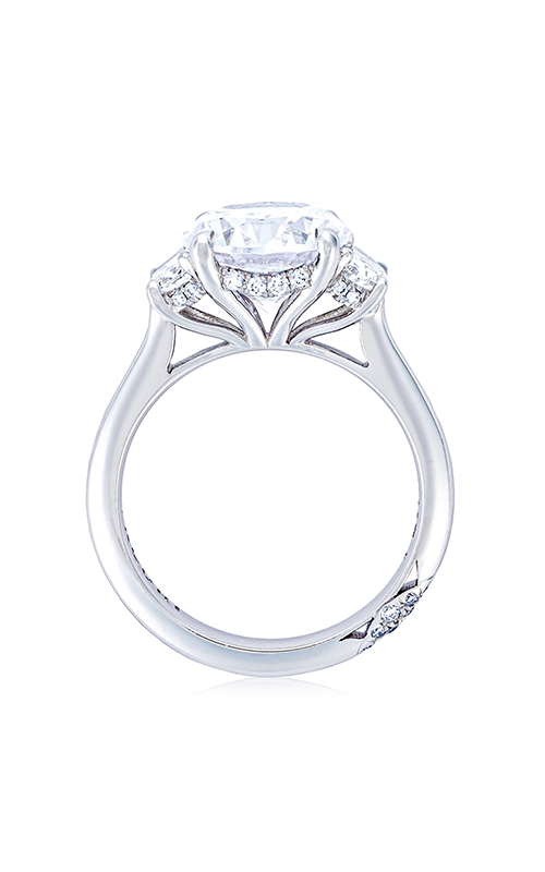 Tacori RoyalT Engagement Ring HT2690RD95
