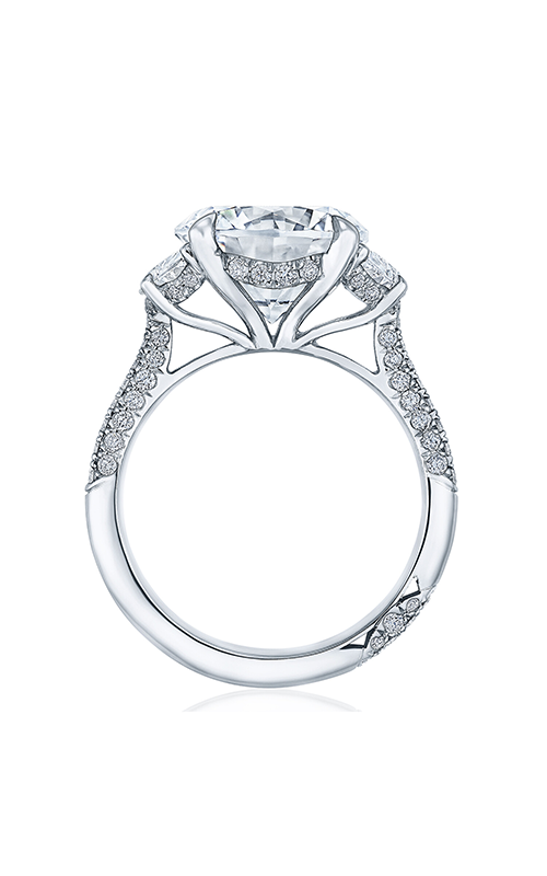 Tacori RoyalT Engagement Ring HT2691RD11