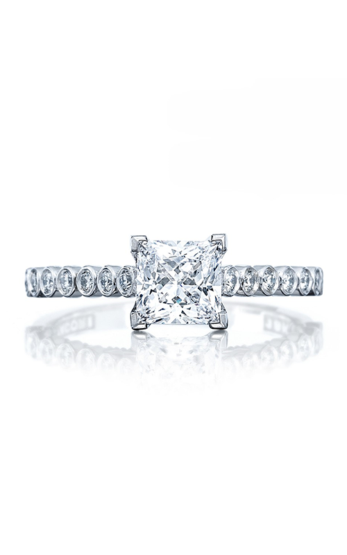 Tacori Sculpted Crescent Engagement Ring 200-2PR55