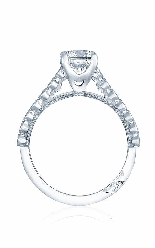 Tacori Sculpted Crescent Engagement Ring 200-2PR55