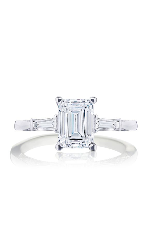 Tacori Simply Tacori Engagement Ring 2669EC75X55