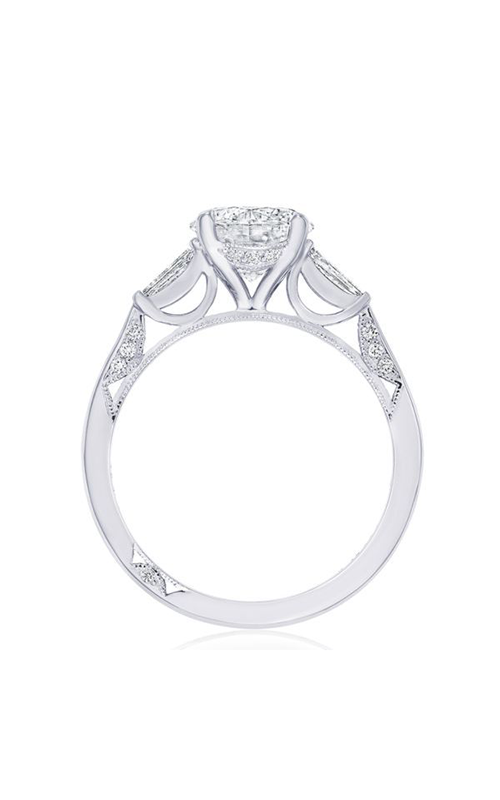 Tacori Simply Tacori Engagement Ring 2669EC75X55