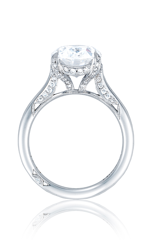 Tacori Simply Tacori RoyalT Engagement Ring HT2625OV11X9