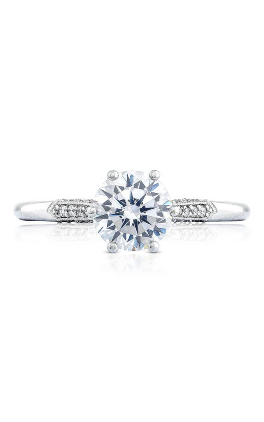 Tacori Simply Tacori Engagement Ring 2651RD6