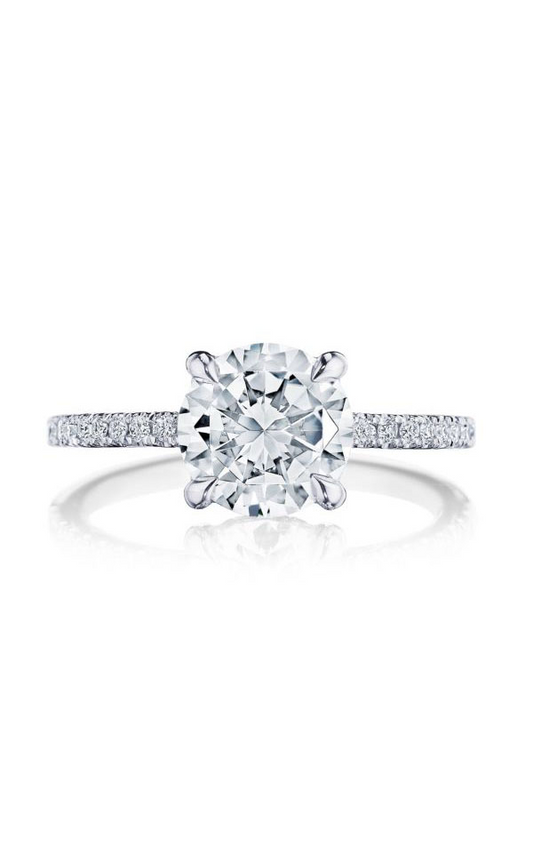 Tacori Simply Tacori Engagement Ring 267015RD8
